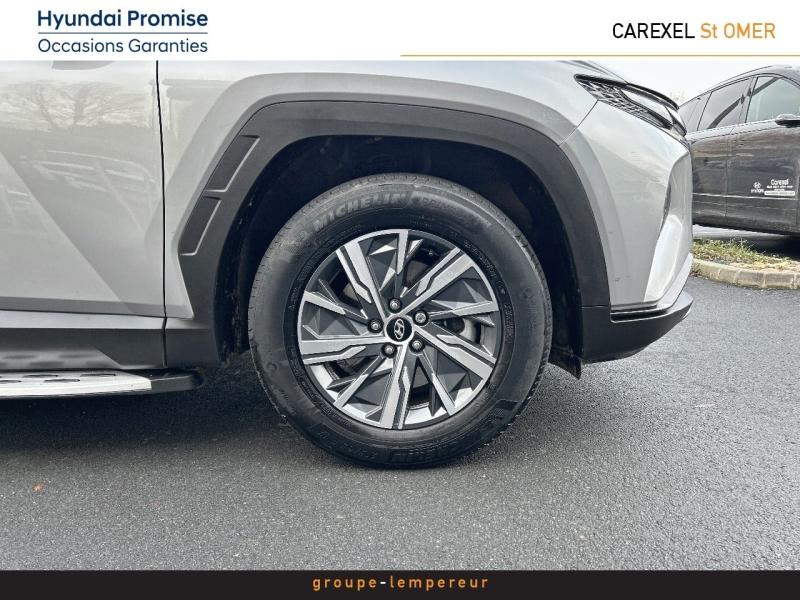 Image HYUNDAI Tucson 1.6 T-GDi 230ch Hybrid Creative BVA6