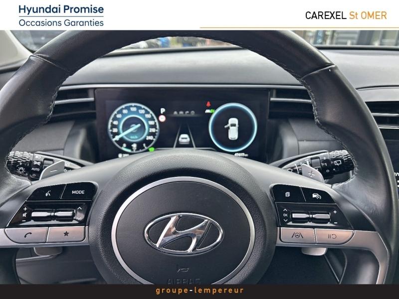 Image HYUNDAI Tucson 1.6 T-GDi 230ch Hybrid Creative BVA6