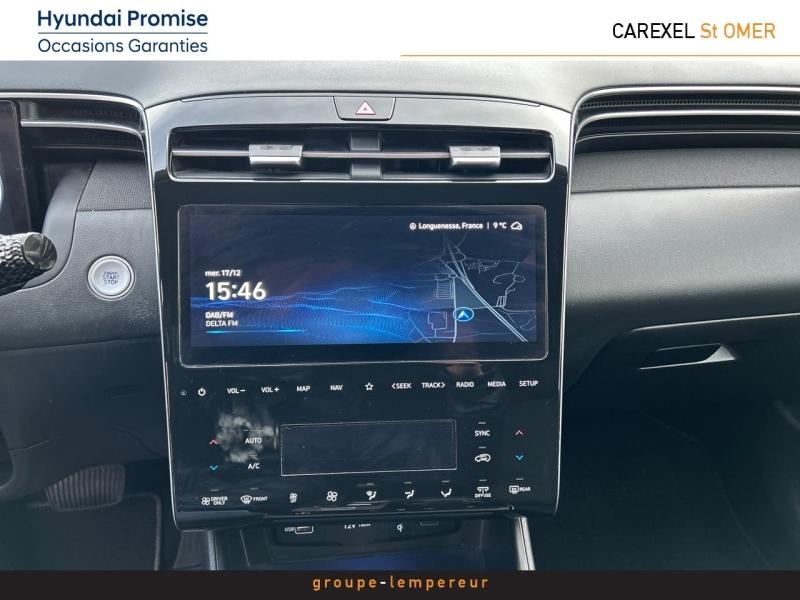 Image HYUNDAI Tucson 1.6 T-GDi 230ch Hybrid Creative BVA6