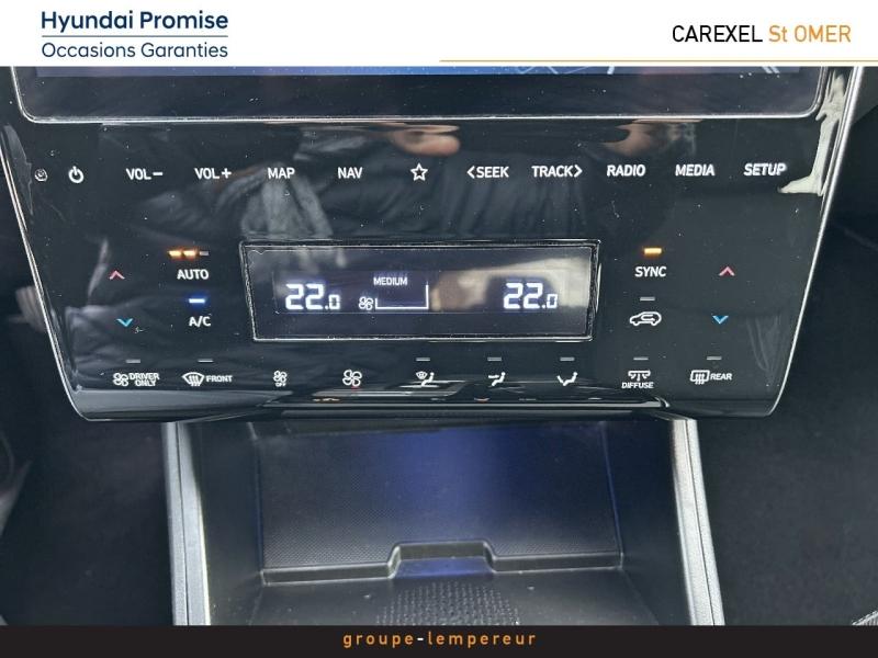 Image HYUNDAI Tucson 1.6 T-GDi 230ch Hybrid Creative BVA6