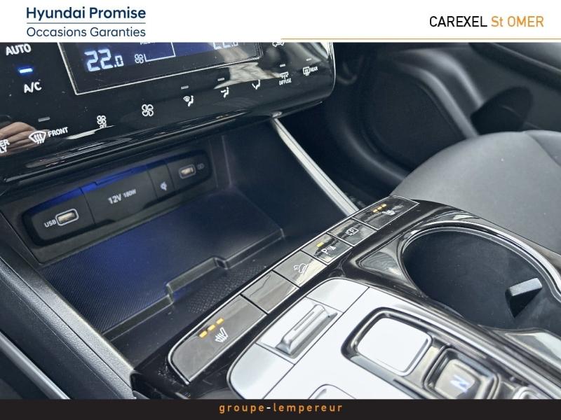 Image HYUNDAI Tucson 1.6 T-GDi 230ch Hybrid Creative BVA6