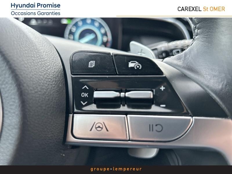 Image HYUNDAI Tucson 1.6 T-GDi 230ch Hybrid Creative BVA6