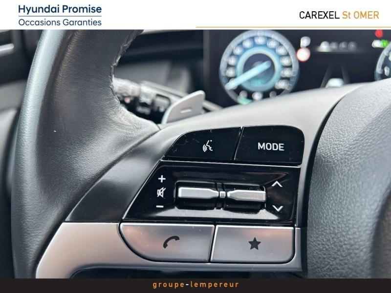 Image HYUNDAI Tucson 1.6 T-GDi 230ch Hybrid Creative BVA6