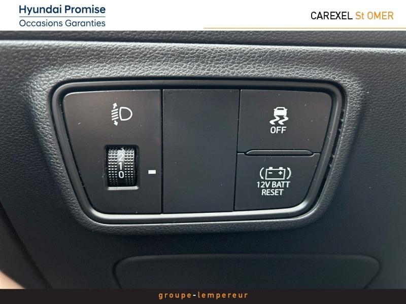 Image HYUNDAI Tucson 1.6 T-GDi 230ch Hybrid Creative BVA6