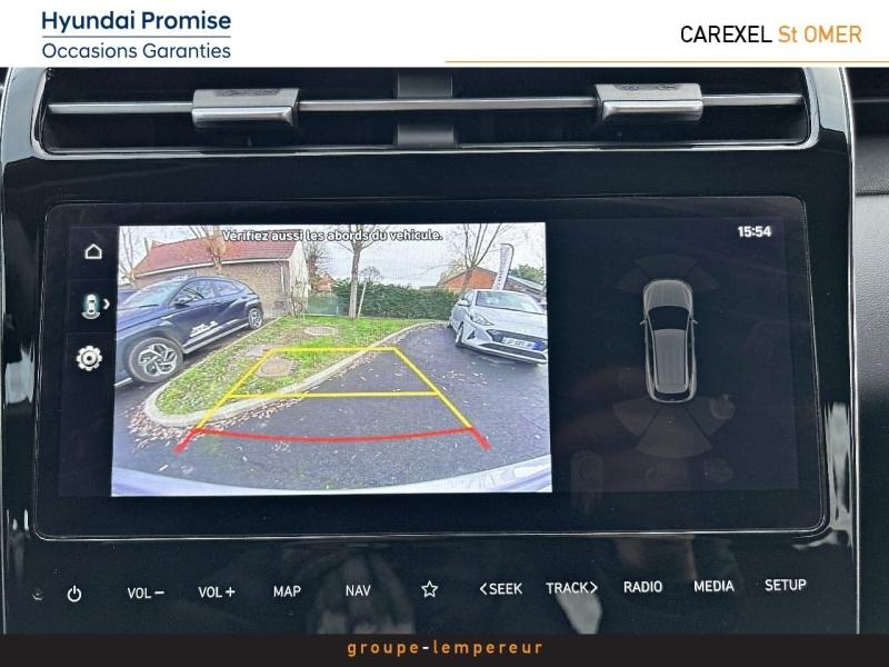 Image HYUNDAI Tucson 1.6 T-GDi 230ch Hybrid Creative BVA6