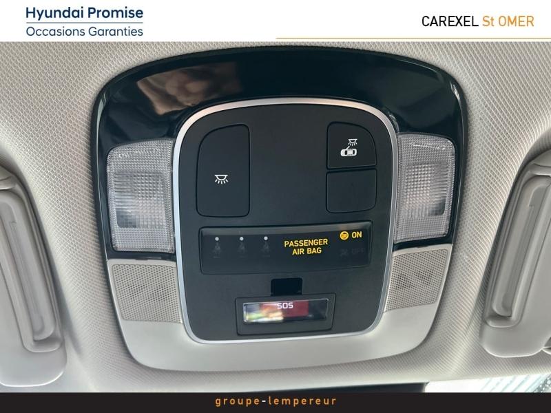 Image HYUNDAI Tucson 1.6 T-GDi 230ch Hybrid Creative BVA6