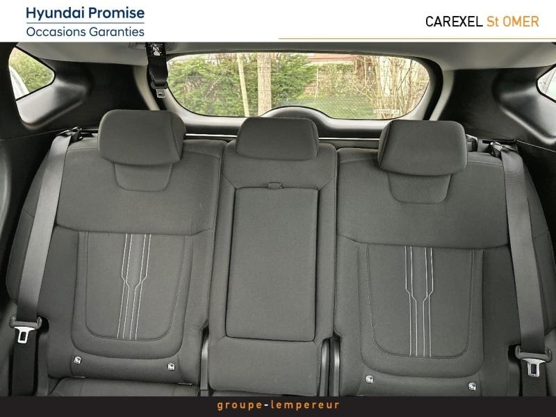 Image HYUNDAI Tucson 1.6 T-GDi 230ch Hybrid Creative BVA6