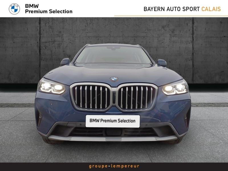 Image BMW X3 sDrive18d 150ch xLine