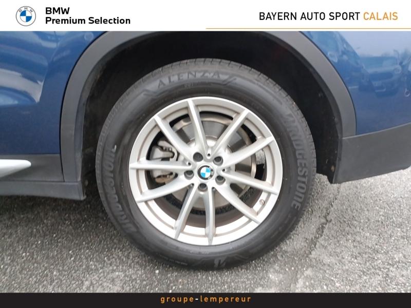 Image BMW X3 sDrive18d 150ch xLine