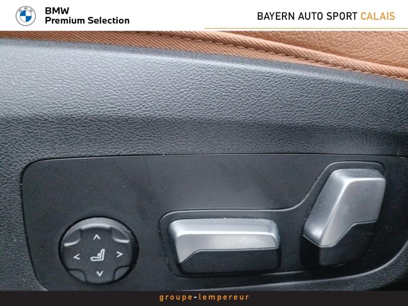 Image BMW X3 sDrive18d 150ch xLine