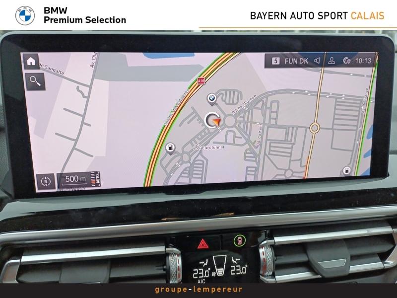 Image BMW X3 sDrive18d 150ch xLine