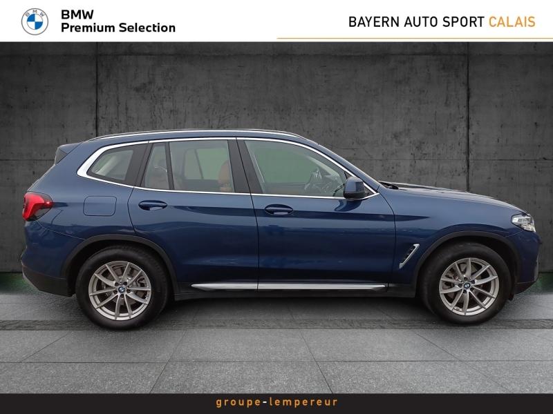Image BMW X3 sDrive18d 150ch xLine