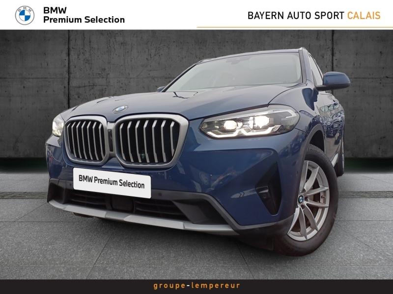Photo BMW X3 sDrive18d 150ch xLine