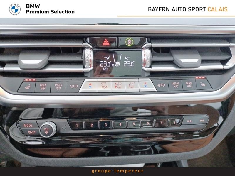 Image BMW X3 sDrive18d 150ch xLine