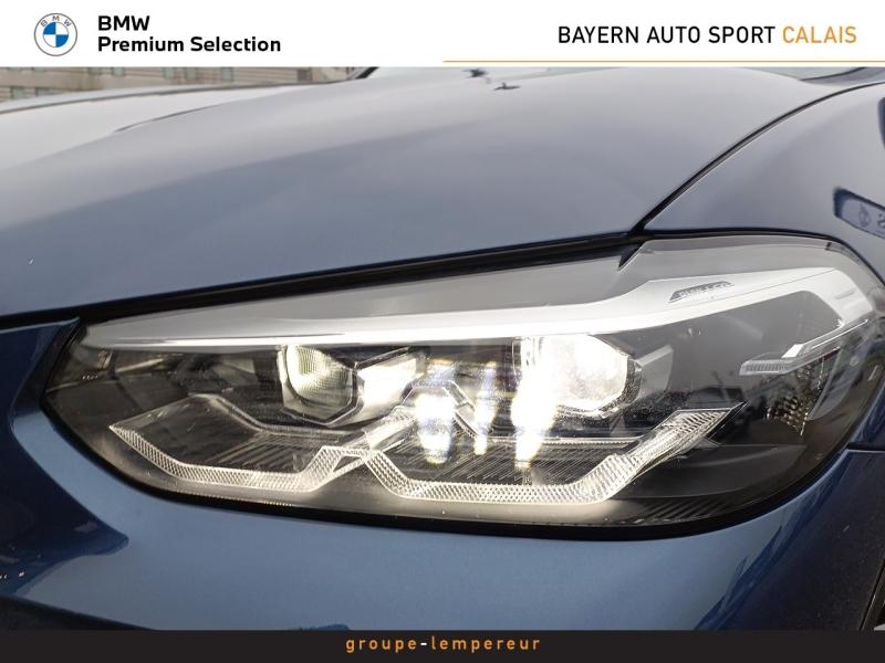 Image BMW X3 sDrive18d 150ch xLine