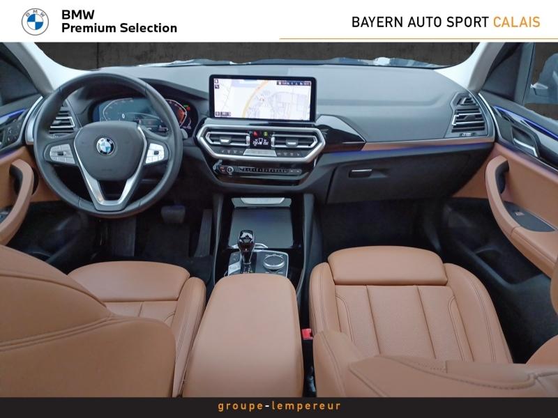 Image BMW X3 sDrive18d 150ch xLine