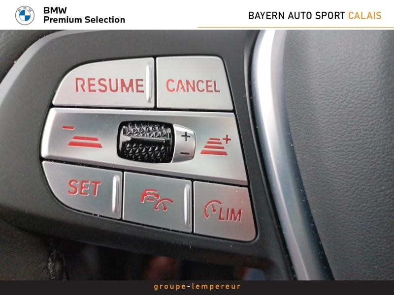 Image BMW X3 sDrive18d 150ch xLine