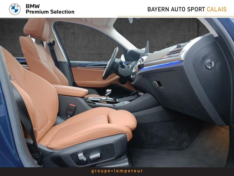 Image BMW X3 sDrive18d 150ch xLine