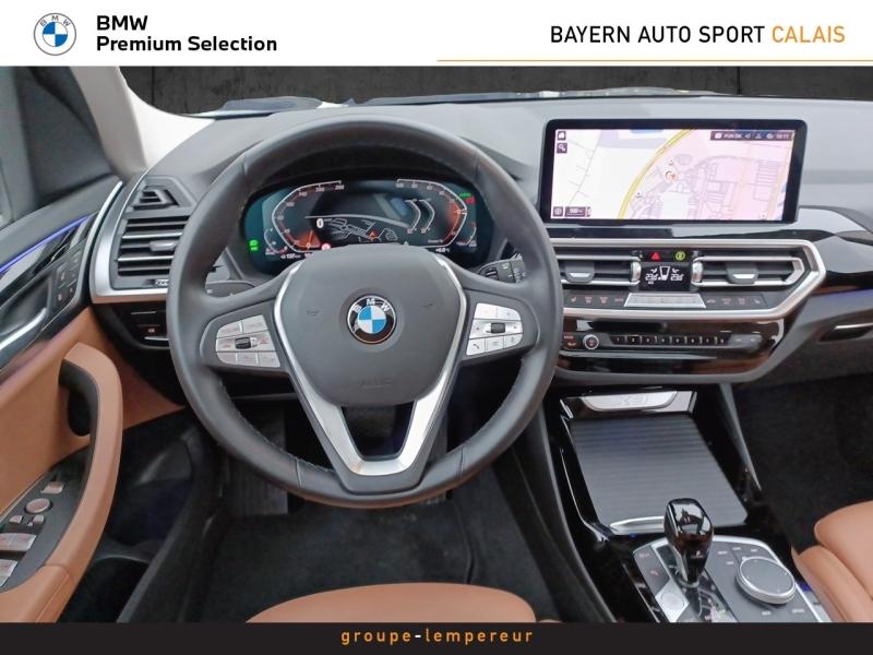 Image BMW X3 sDrive18d 150ch xLine