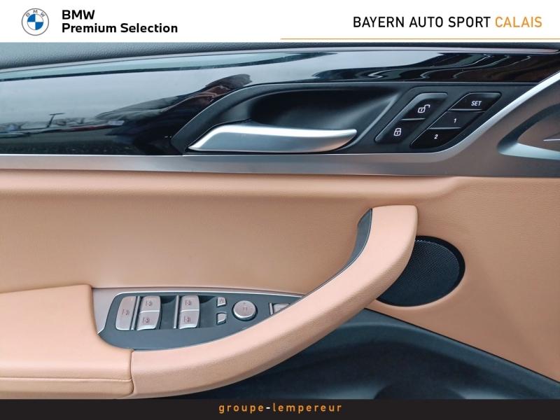 Image BMW X3 sDrive18d 150ch xLine