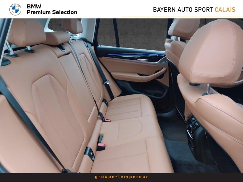 Image BMW X3 sDrive18d 150ch xLine