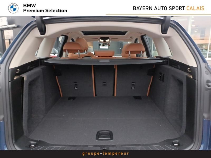 Image BMW X3 sDrive18d 150ch xLine