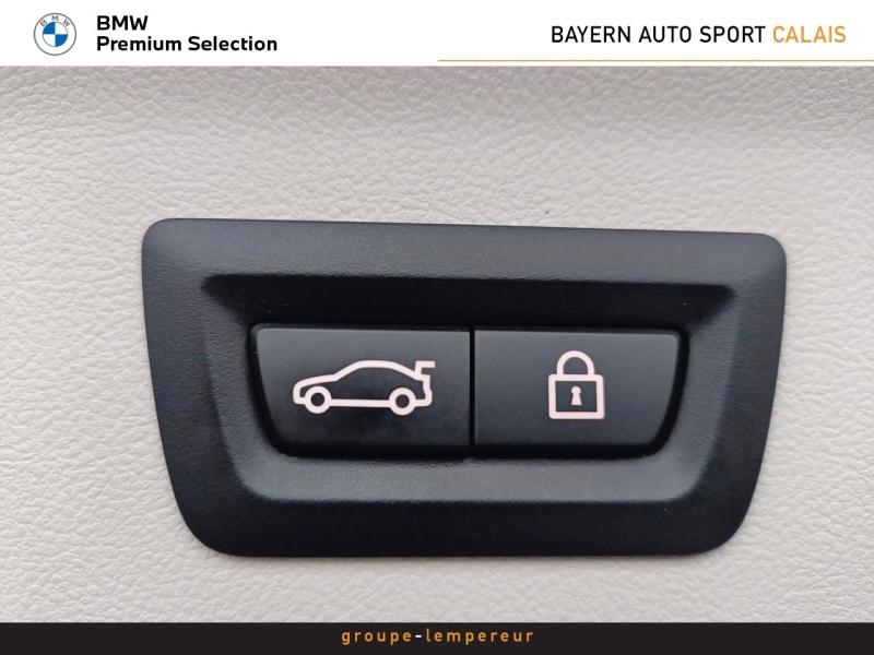 Image BMW X3 sDrive18d 150ch xLine