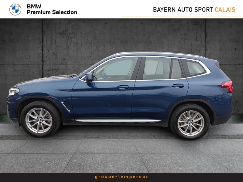 Image BMW X3 sDrive18d 150ch xLine