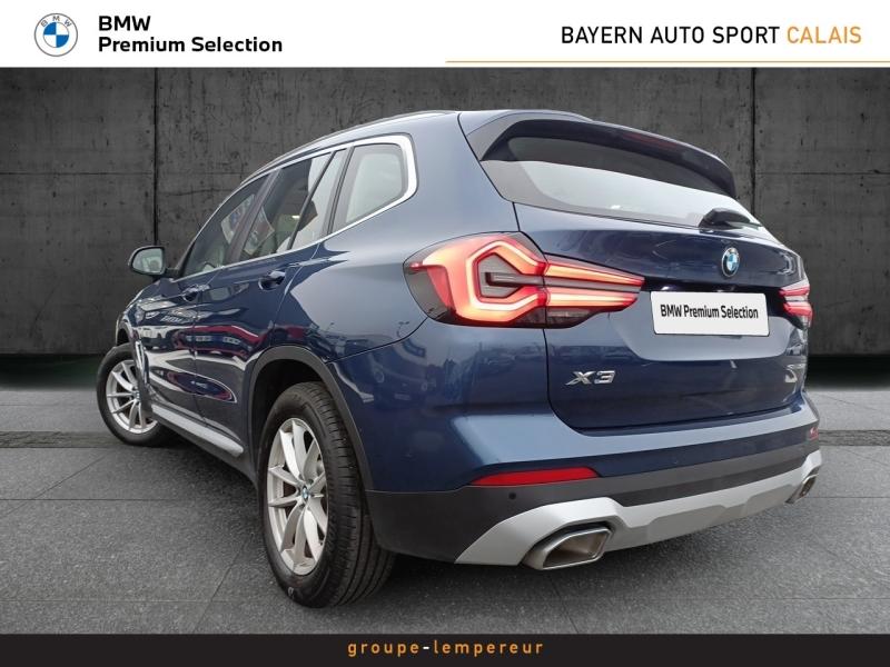 Image BMW X3 sDrive18d 150ch xLine
