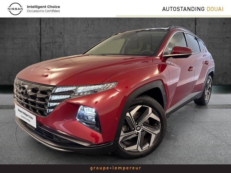 Photo HYUNDAI Tucson 1.6 T-GDi 230ch Hybrid Executive BVA6