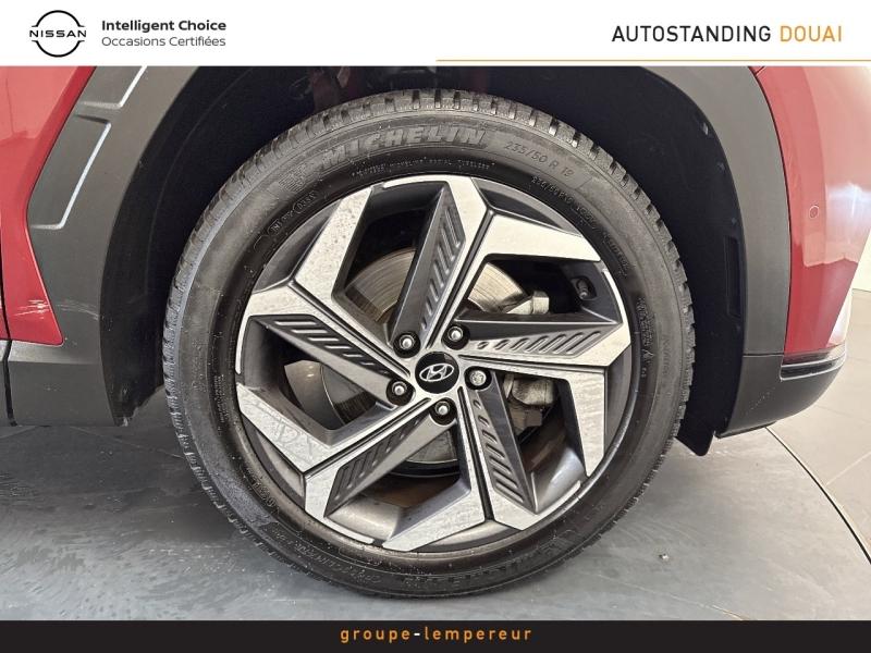 Image HYUNDAI Tucson 1.6 T-GDi 230ch Hybrid Executive BVA6