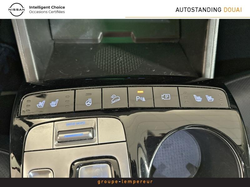 Image HYUNDAI Tucson 1.6 T-GDi 230ch Hybrid Executive BVA6