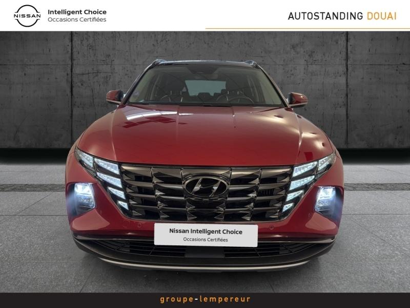 Image HYUNDAI Tucson 1.6 T-GDi 230ch Hybrid Executive BVA6