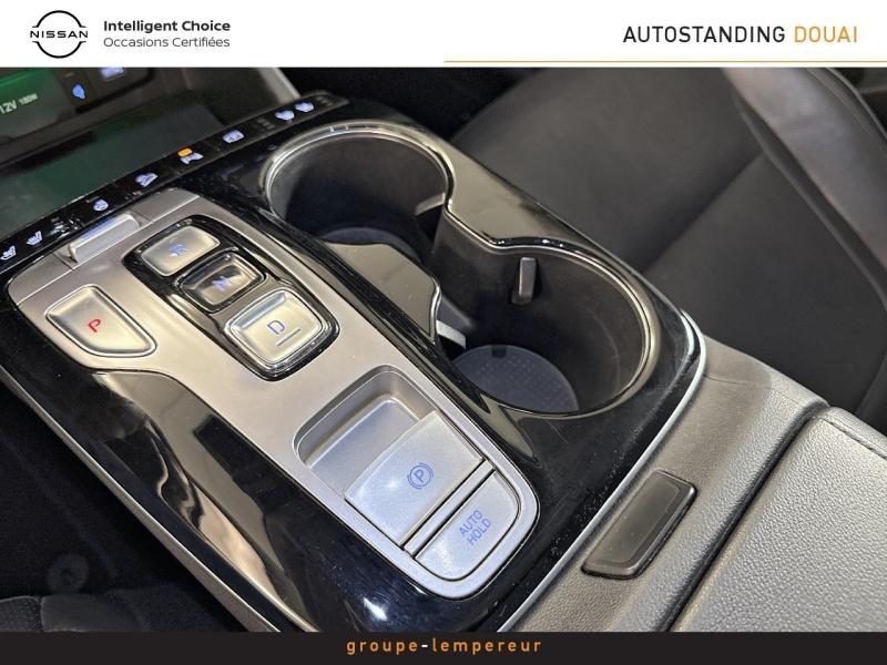 Image HYUNDAI Tucson 1.6 T-GDi 230ch Hybrid Executive BVA6