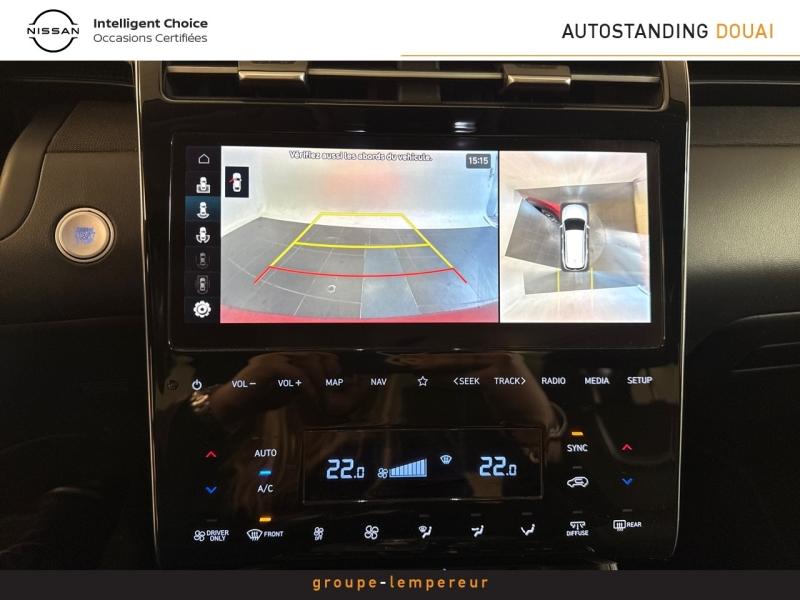 Image HYUNDAI Tucson 1.6 T-GDi 230ch Hybrid Executive BVA6