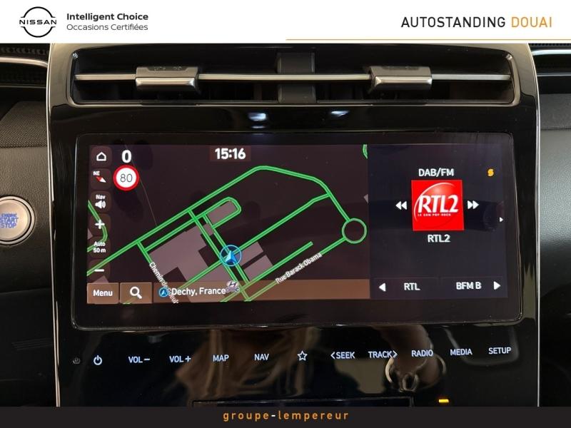 Image HYUNDAI Tucson 1.6 T-GDi 230ch Hybrid Executive BVA6