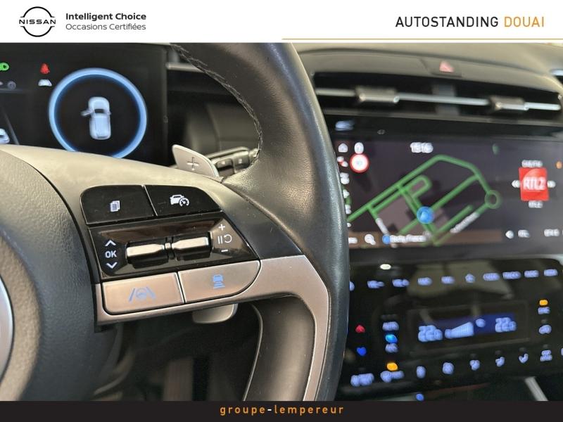 Image HYUNDAI Tucson 1.6 T-GDi 230ch Hybrid Executive BVA6