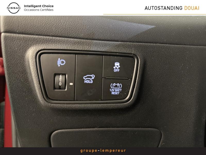 Image HYUNDAI Tucson 1.6 T-GDi 230ch Hybrid Executive BVA6