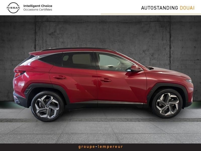 Image HYUNDAI Tucson 1.6 T-GDi 230ch Hybrid Executive BVA6