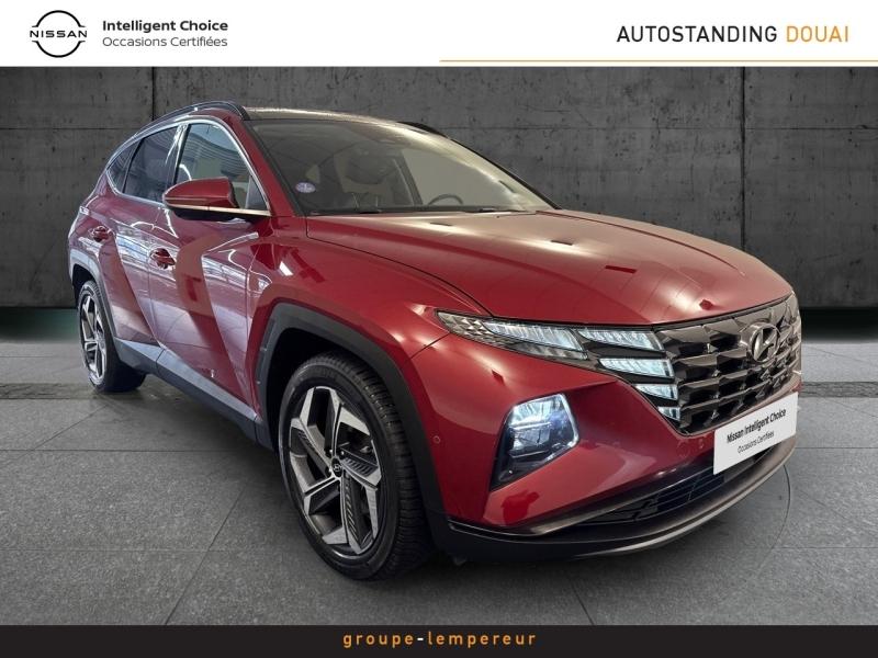 Image HYUNDAI Tucson 1.6 T-GDi 230ch Hybrid Executive BVA6