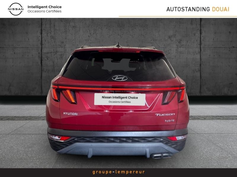 Image HYUNDAI Tucson 1.6 T-GDi 230ch Hybrid Executive BVA6