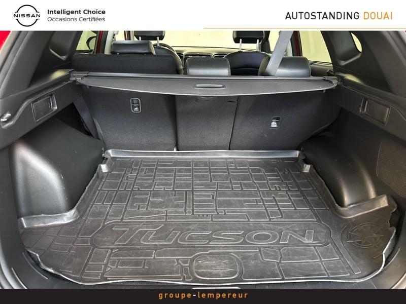 Image HYUNDAI Tucson 1.6 T-GDi 230ch Hybrid Executive BVA6