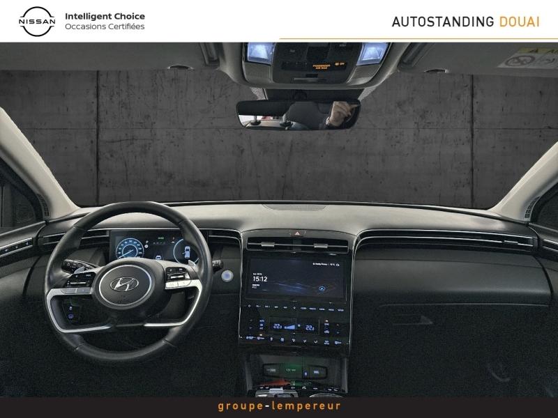 Image HYUNDAI Tucson 1.6 T-GDi 230ch Hybrid Executive BVA6