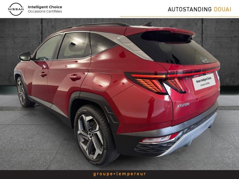 Image HYUNDAI Tucson 1.6 T-GDi 230ch Hybrid Executive BVA6