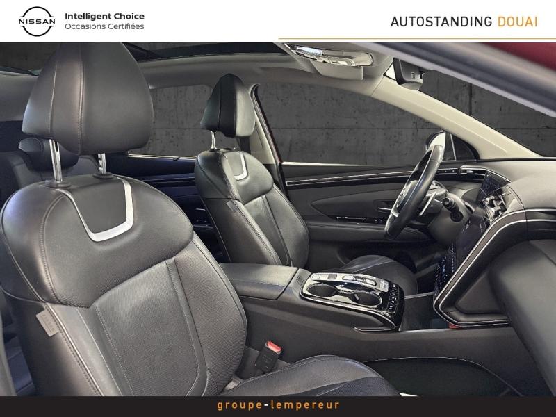 Image HYUNDAI Tucson 1.6 T-GDi 230ch Hybrid Executive BVA6