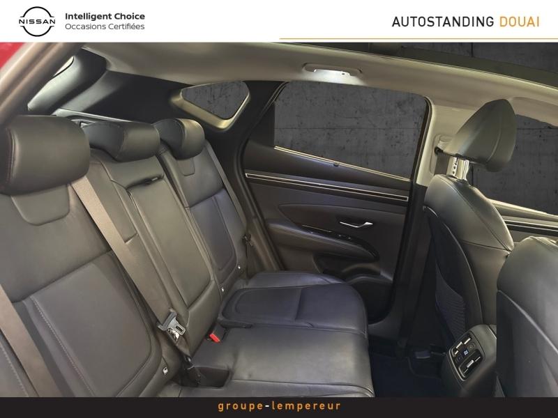 Image HYUNDAI Tucson 1.6 T-GDi 230ch Hybrid Executive BVA6