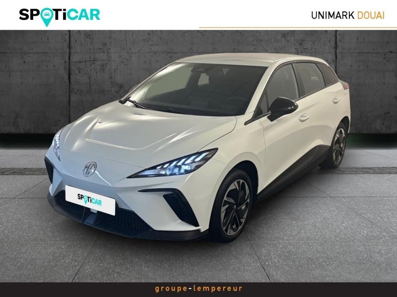 Photo MG MOTOR MG4 EV 170ch - 51kWh MY23