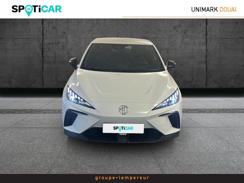 Image MG MOTOR MG4 EV 170ch - 51kWh MY23