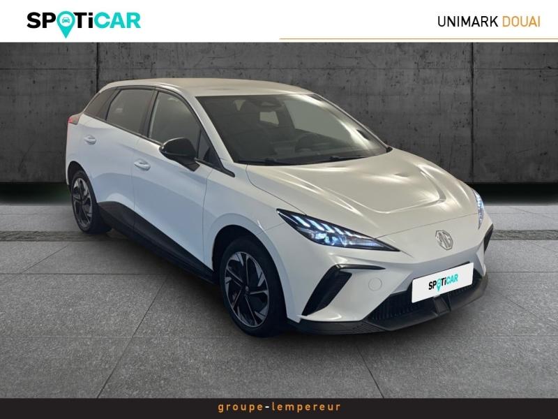 Image MG MOTOR MG4 EV 170ch - 51kWh MY23