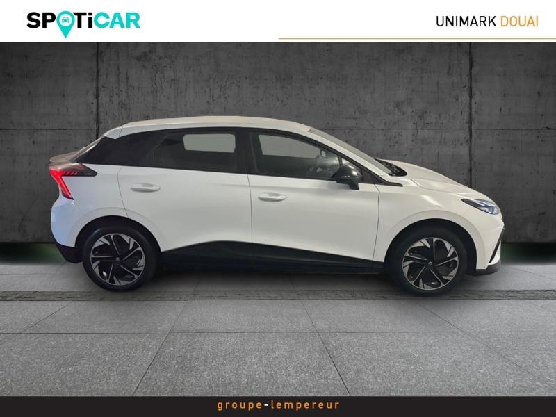 Image MG MOTOR MG4 EV 170ch - 51kWh MY23